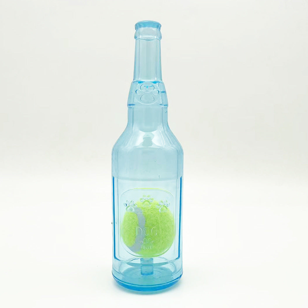 Water Bottle Dog Toy: The Ultimate Playtime Companion for Your Furry Friend